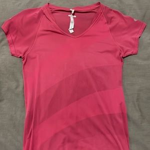 Lululemon tunic-length t-shirt